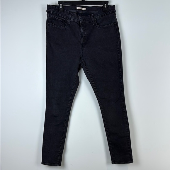 Levi's 311 Shaping Straight Jeans Size 33 - Picture 1 of 9
